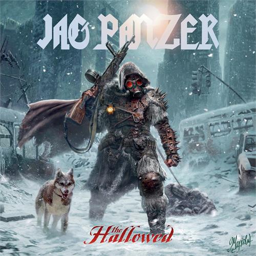 Jag Panzer - The Hallowed (2 LPs) Cover Arts and Media | Records on Vinyl