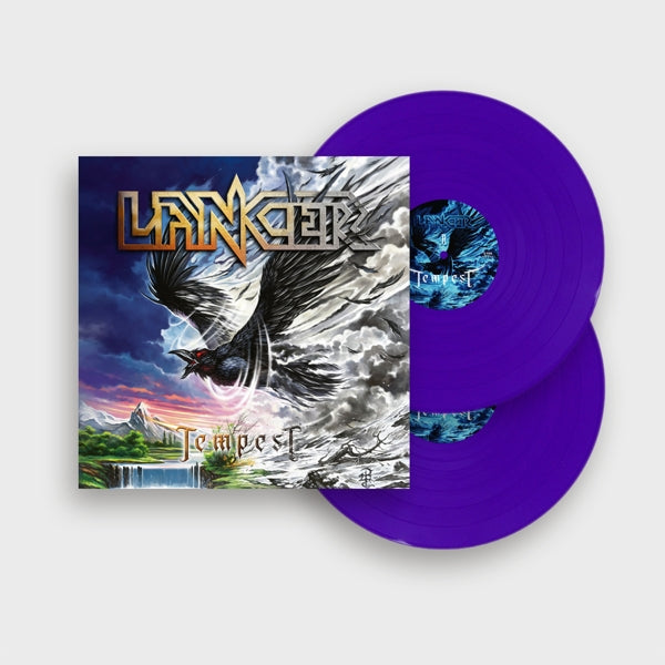 Lancer - Tempest (2 LPs) Cover Arts and Media | Records on Vinyl