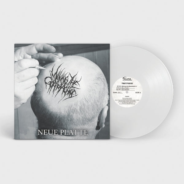 Milking the Goatmachine - Neue Platte (LP) Cover Arts and Media | Records on Vinyl