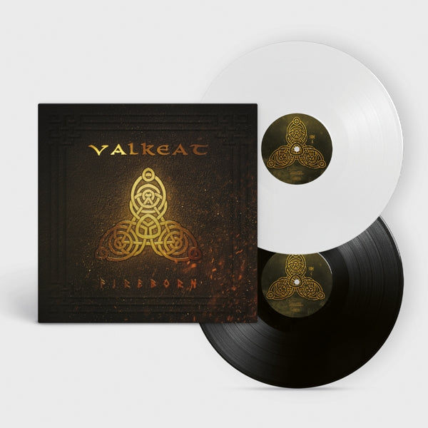 Valkeat - Fireborn (2 LPs) Cover Arts and Media | Records on Vinyl