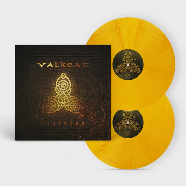 Valkeat - Fireborn (2 LPs) Cover Arts and Media | Records on Vinyl