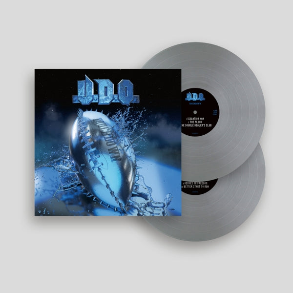  |   | U.D.O. - Touchdown (2 LPs) | Records on Vinyl