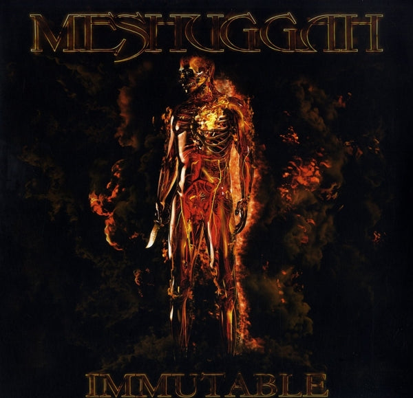  |   | Meshuggah - Immutable (2 LPs) | Records on Vinyl