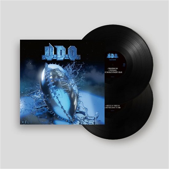 U.D.O. - Touchdown (2 LPs) Cover Arts and Media | Records on Vinyl