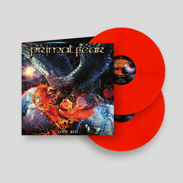  |   | Primal Fear - Code Red (2 LPs) | Records on Vinyl