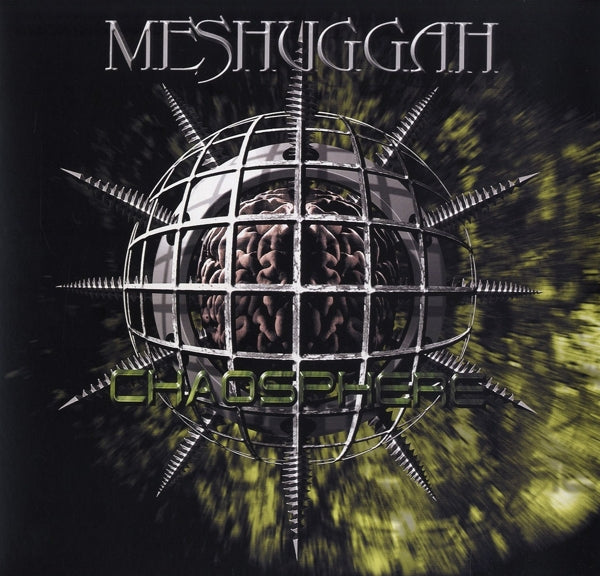  |   | Meshuggah - Chaosphere (2 LPs) | Records on Vinyl