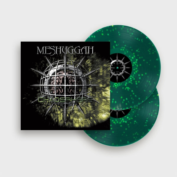  |   | Meshuggah - Chaosphere (2 LPs) | Records on Vinyl