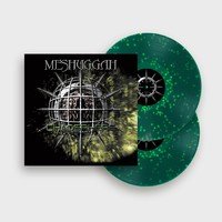 Meshuggah - Chaosphere (2 LPs) Cover Arts and Media | Records on Vinyl