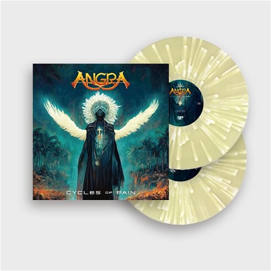 Angra - Cycles of Pain (2 LPs) Cover Arts and Media | Records on Vinyl