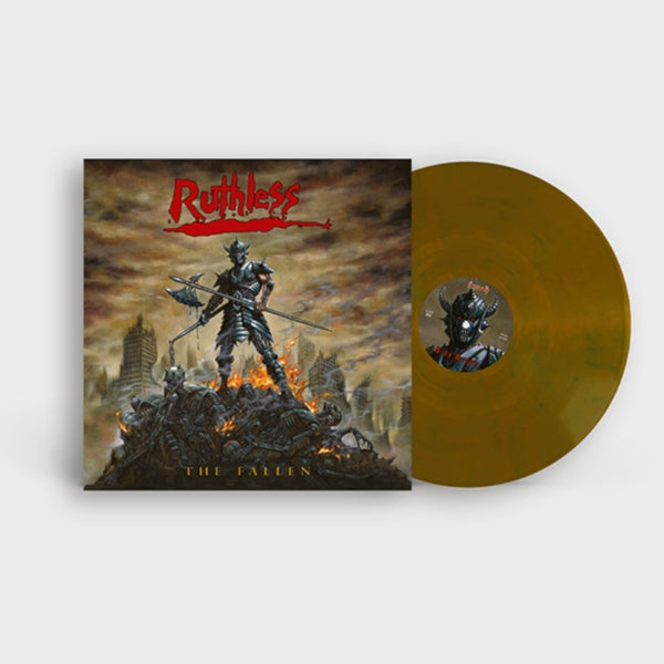  |   | Ruthless - The Fallen (LP) | Records on Vinyl