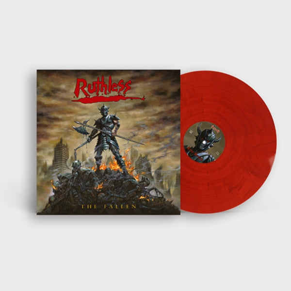  |   | Ruthless - The Fallen (LP) | Records on Vinyl