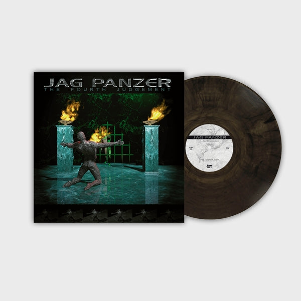  |   | Jag Panzer - The Fourth Judgement (LP) | Records on Vinyl