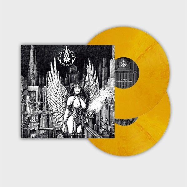  |   | Lacrimosa - Inferno (2 LPs) | Records on Vinyl