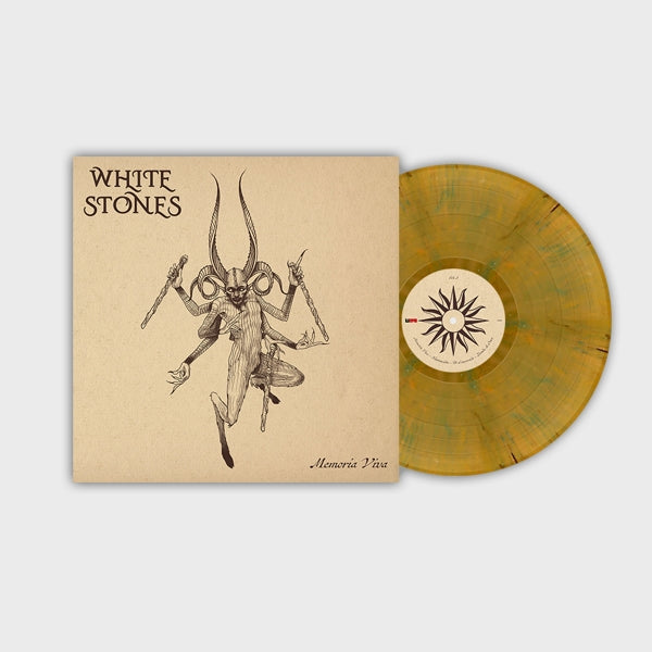  |   | White Stones - Memoria Viva (LP) | Records on Vinyl