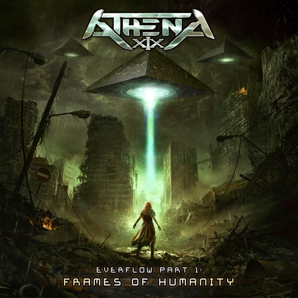  |   | Athena Xix - Everflow Part 1: Frames of Humanity (2 LPs) | Records on Vinyl