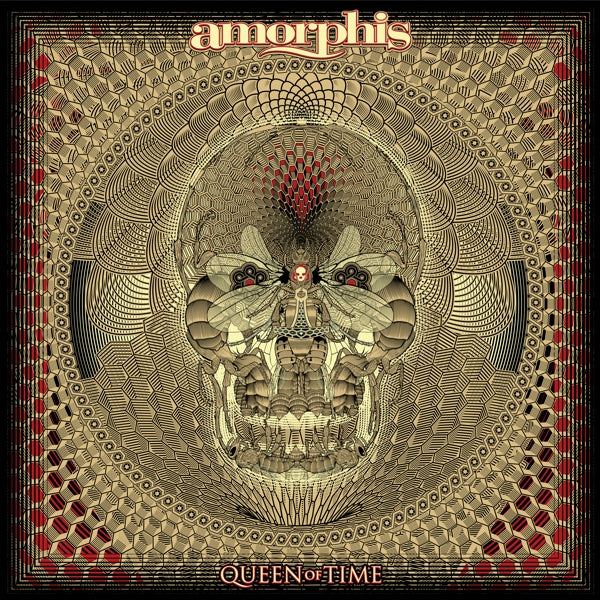  |   | Amorphis - Queen of Time (2 LPs) | Records on Vinyl