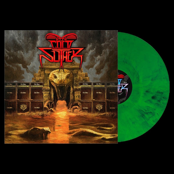  |  Vinyl LP | Cold Slither - Cold Slither (LP) | Records on Vinyl