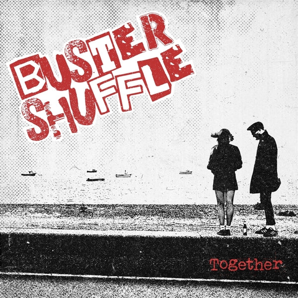  |   | Buster Shuffle - Together (LP) | Records on Vinyl