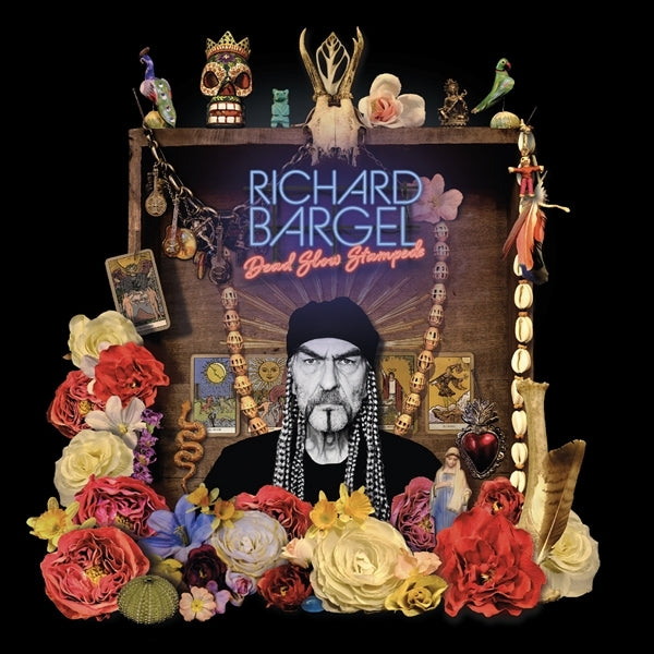  |   | Richard Bargel - Dead Slow Stampede (LP) | Records on Vinyl