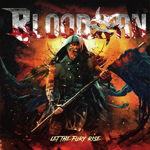  |   | Bloodorn - Let the Fury Rise (LP) | Records on Vinyl