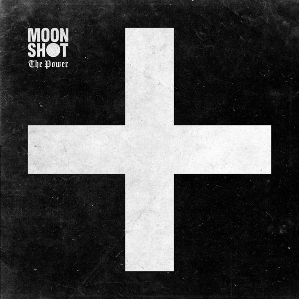 Moon Shot - The Power (LP) Cover Arts and Media | Records on Vinyl