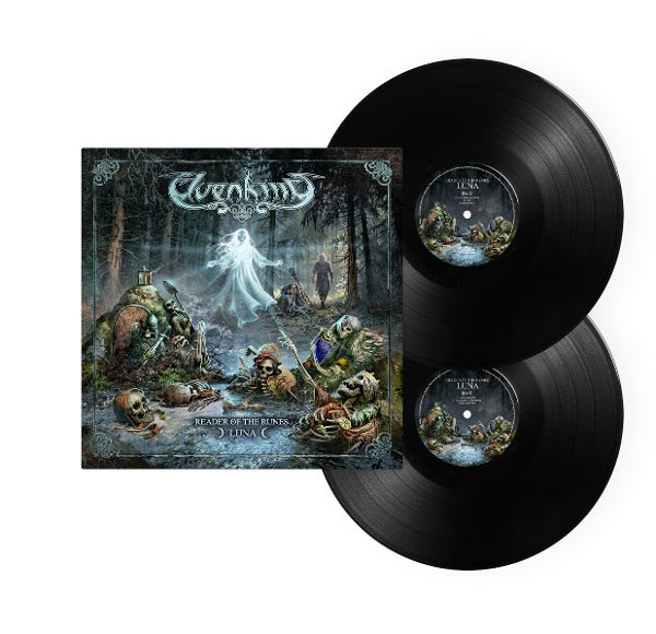  |   | Elvenking - Reader of the Runes - Luna (2 LPs) | Records on Vinyl