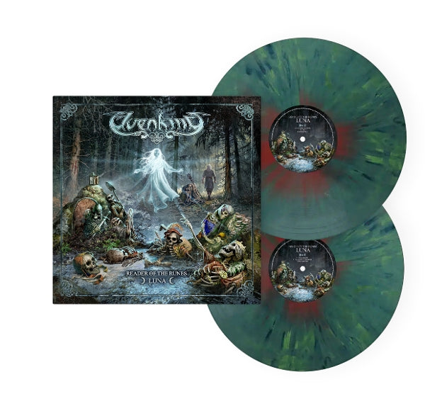  |   | Elvenking - Reader of the Runes - Luna (2 LPs) | Records on Vinyl