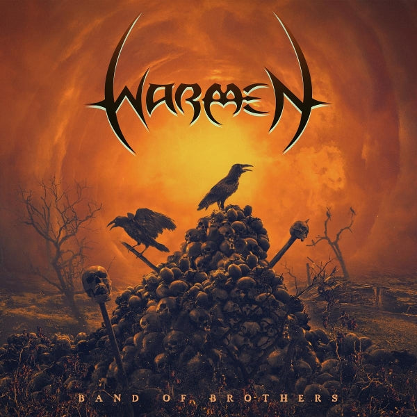  |  Vinyl LP | Warmen - Band of Brothers (LP) | Records on Vinyl