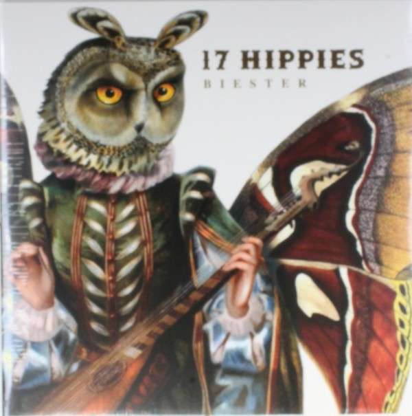 17 Hippies - Biester (LP) Cover Arts and Media | Records on Vinyl