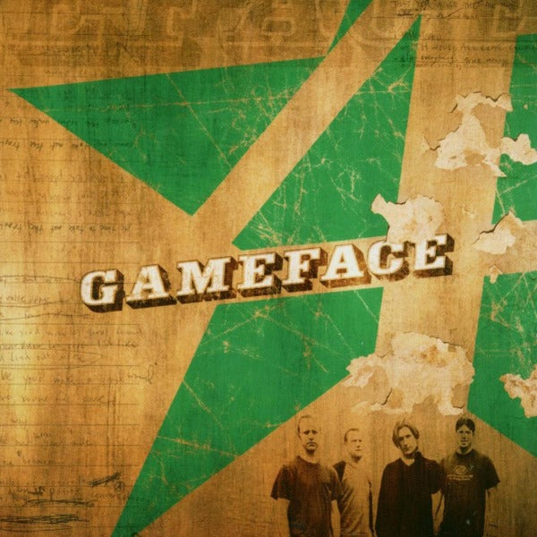  |   | Gameface - Four To Go (LP) | Records on Vinyl