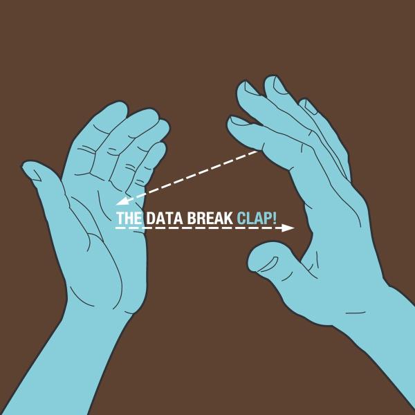  |   | Data Break - Clap (LP) | Records on Vinyl