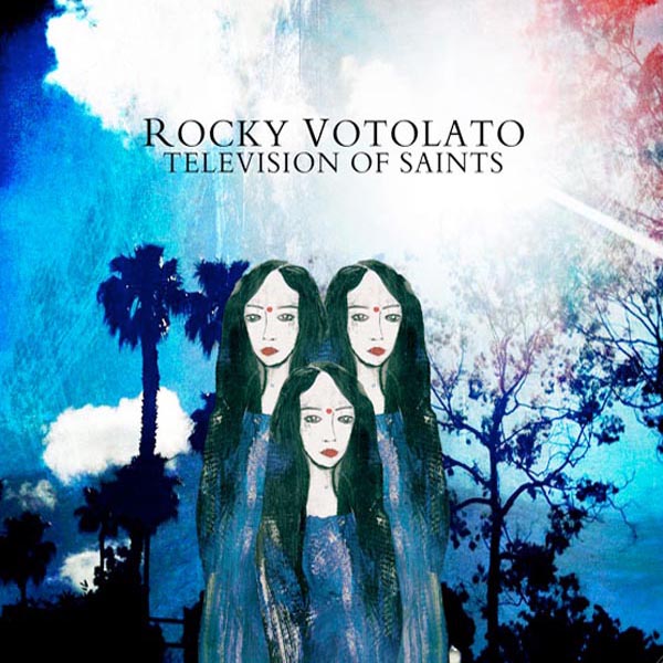  |   | Rocky Votolato - Television of Saints (LP) | Records on Vinyl