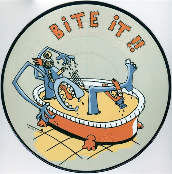  |   | V/A - Bite It -Ltd/10'- (LP) | Records on Vinyl