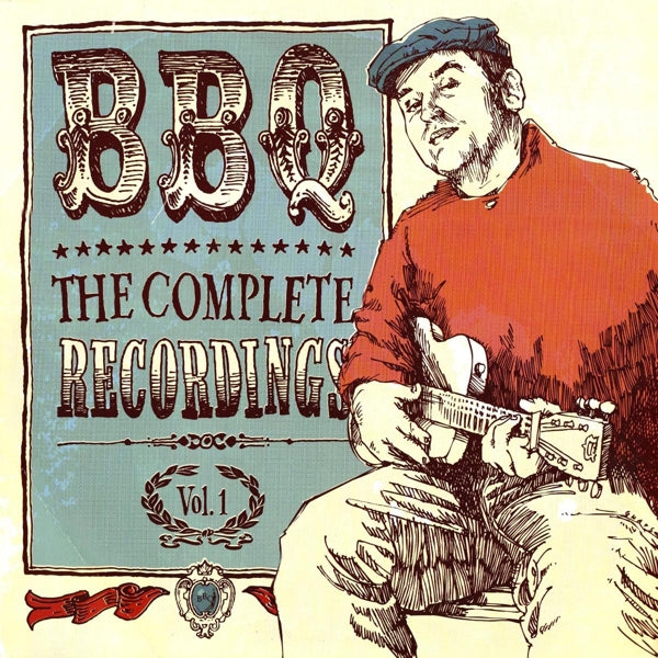  |   | Bbq - Complete Recordings 1 (LP) | Records on Vinyl