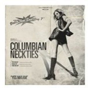 Columbian Neckties - Yes Ma'am (Single) Cover Arts and Media | Records on Vinyl