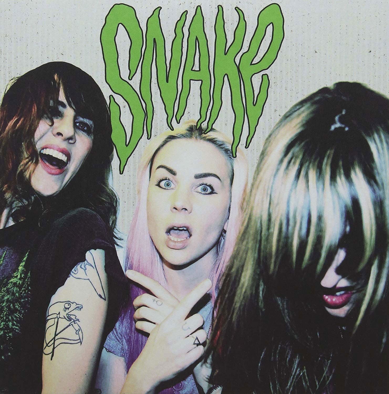 Snake - Sea of Love/Haunted (Single) Cover Arts and Media | Records on Vinyl