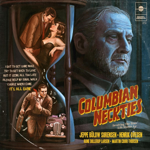  |   | Columbian Neckties - It's All Gone (LP) | Records on Vinyl