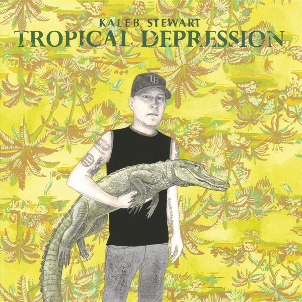  |   | Kaleb Stewart - Tropical Depression (LP) | Records on Vinyl