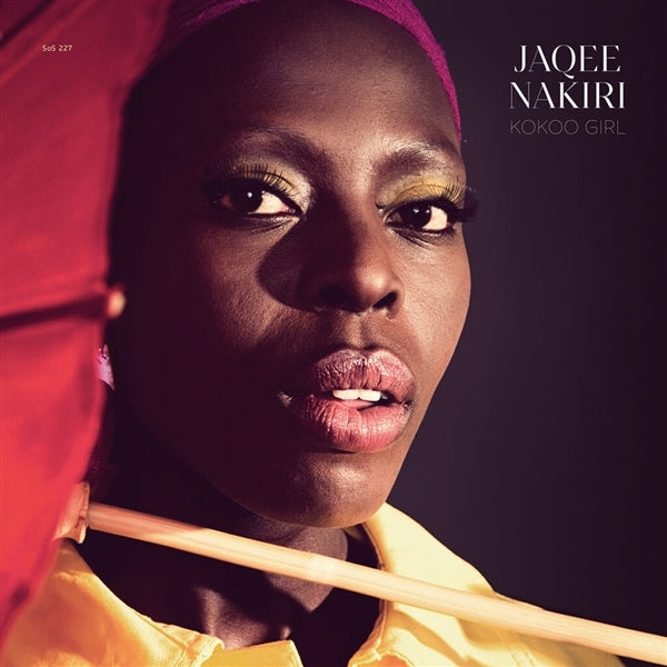  |   | Jaqee Nakiri - Kokoo Girl (LP) | Records on Vinyl