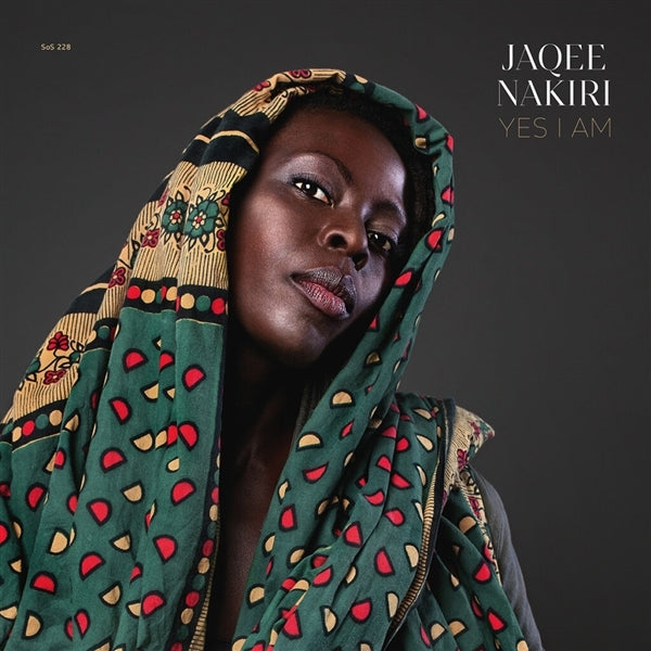  |   | Jaqee Nakiri - Yes I Am (LP) | Records on Vinyl