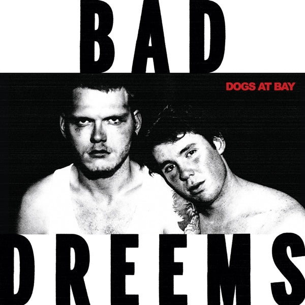  |   | Bad Dreems - Dogs At Bay (LP) | Records on Vinyl