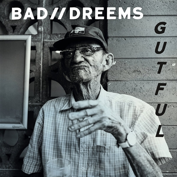  |   | Bad Dreems - Gutful (LP) | Records on Vinyl