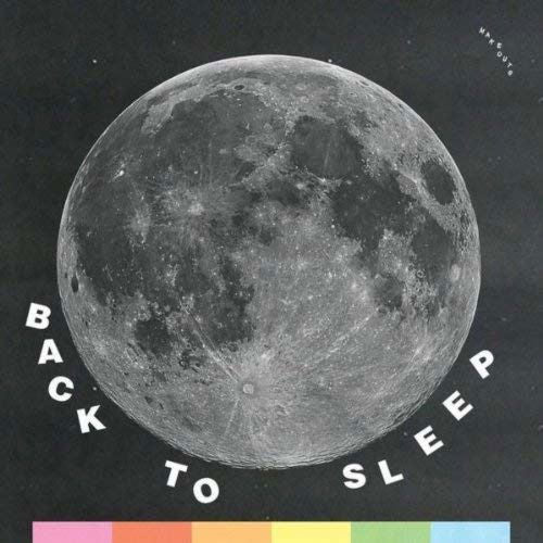 Makeouts - Back To Sleep (LP) Cover Arts and Media | Records on Vinyl