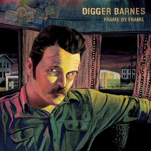  |   | Digger Barnes - Frame By Frame (LP) | Records on Vinyl