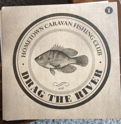  |   | Drag the River - Fishing Club (Single) | Records on Vinyl