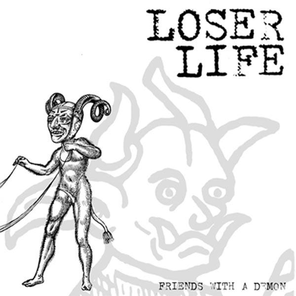 |   | Loser Life - Friends With a Demon (LP) | Records on Vinyl
