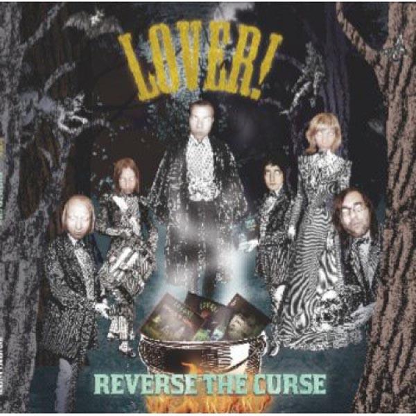  |   | Lover! - Reverse the Curse (LP) | Records on Vinyl