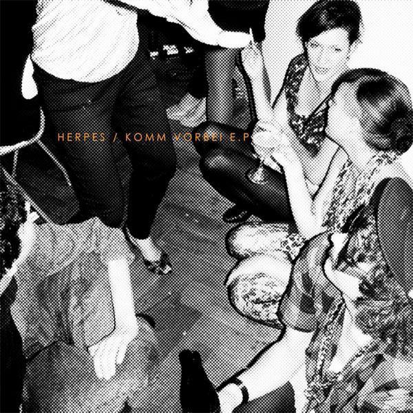  |   | Herpes - Komm Vorbie Ep (LP) | Records on Vinyl