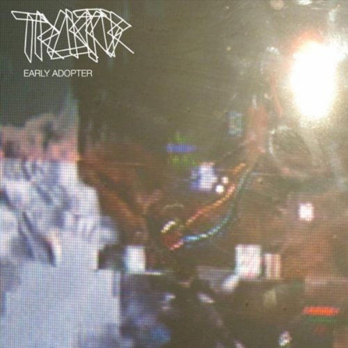 Traktor - Arly Adapter (LP) Cover Arts and Media | Records on Vinyl