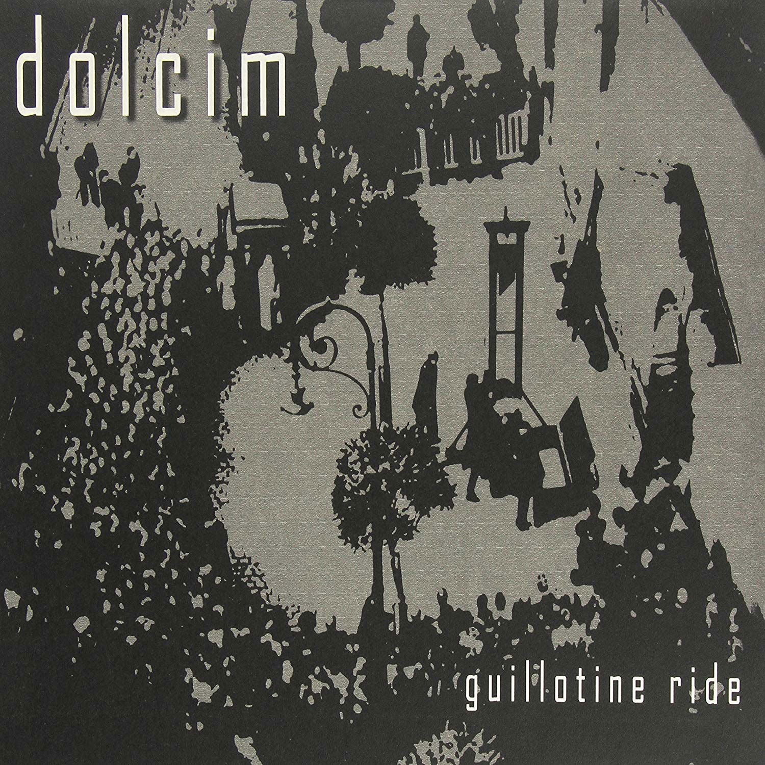 Dolcim - Guillotine (LP) Cover Arts and Media | Records on Vinyl